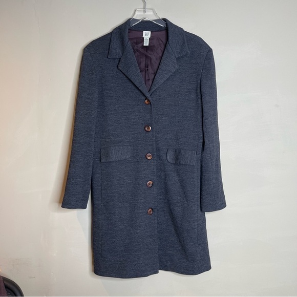 GAP Jackets & Blazers - Gap coat grey size large